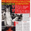 Tina Turner - Retro Magazine Pictorial [Poland] (March 2016) - 454 x 642