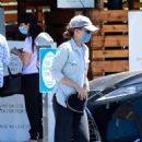 Kate Mara – Out in Los Feliz