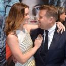 Emily Blunt - James Corden
