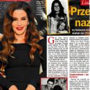 Lisa Marie Presley - Zycie na goraco Magazine Pictorial [Poland] (26 January 2023) - 454 x 608