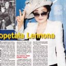 Yoko Ono - Zycie na goraco Magazine Pictorial [Poland] (30 September 2021) - 454 x 619