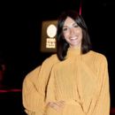 Noelia Lopez-   Day 4 - Front Row - Mercedes Benz Fashion Week Madrid Spring/Summer 2020 - 399 x 600