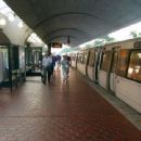 Railway stations in Montgomery County, Maryland