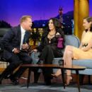 Cher and Gal Gadot - The Late Late Show with James Corden (October 2016)