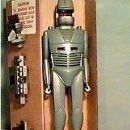 Fictional extraterrestrial cyborgs