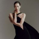 Liu Wen - Elle Magazine Pictorial [China] (March 2025) - 454 x 583