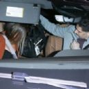 Sofia Vergara – With Joe Manganiello seen after dinner date at Craig’s in West Hollywood - 454 x 303