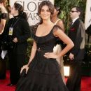 Penelope Cruz arrives The 64th Annual Golden Globe Awards (2007)