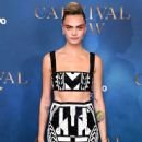 Cara Delevingne – Screening of Carnival Row at Ham Yard Hotel in London