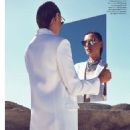 Eugenia Volodina - Woman Madame Figaro Magazine Pictorial [Spain] (July 2018) - 454 x 602