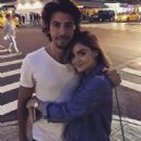 Lucy Hale and Anthony Kalabretta