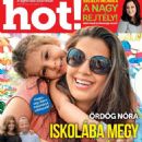 Nóra Ördög - HOT! Magazine Cover [Hungary] (29 August 2019)