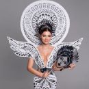 Liza Yastremskaya- Miss Universe 2020- National Costume Presentation/ Photoshoot - 454 x 568