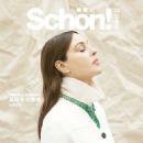Monica Bellucci - Schon Magazine Cover [China] (January 2022)
