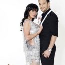 Mark Ballas and Shannen Doherty