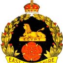 Military units and formations in Preston, Lancashire