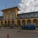 Railway stations in Ethiopia opened in the 20th century