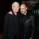 John Varvatos Celebrates The Launch Of JIMMY PAGE By Jimmy Page With A Special Conversation And Book Signing With Jimmy Page - 411 x 594
