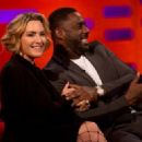 The Graham Norton Show - Kate Winslet/Idris Elba/Chris Rock/Liam Gallagher (2017) - 454 x 323