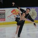 Russian female pair skaters