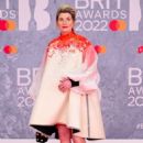 Jodie Whittaker - BRIT Awards - 8th February 2022 - 454 x 659