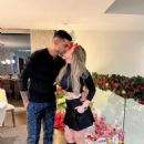 Cristian Romero and Karen Cavaller - 454 x 568