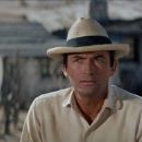 The Big Country - Gregory Peck - 454 x 193