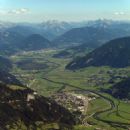 Enns basin