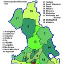 Cambridgeshire-related lists