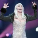 Cher - The Brit Awards 1999