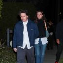 Nicola Peltz – Out for a private party in Beverly Hills