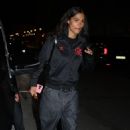 Tina Kunakey – Seen in Paris - 454 x 681