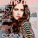 Kristen Stewart Marie Claire USA March 2014 - 454 x 625