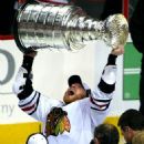 Marian Hossa With The Stanley Cup 2010 - 454 x 518