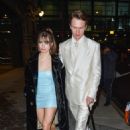 Violetta Komyshan – Arrives for a MET Gala after-party in New York - 454 x 682