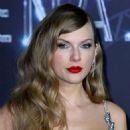 Taylor Swift attends the London premiere of "RENAISSANCE: A Film By Beyoncé" on November 30, 2023 in London, England