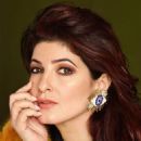 Twinkle Khanna - Verve Magazine Pictorial [India] (October 2018) - 454 x 567