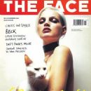 Guinevere Van Seenus - The Face Magazine Cover [United Kingdom] (November 1999)