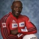 Canadian bobsledders
