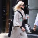 Taylor Momsen – Out in New York