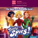 Animated television series set in California