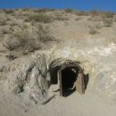 Tunnels completed in 1938