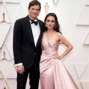 Ashton Kutcher and Mila Kunis – 2022 Academy Awards at the Dolby Theatre in Los Angeles