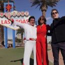 Gayle King – Seen at the Welcome to Las Vegas sign during Super Bowl weekend - 454 x 632