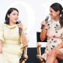 Angelique Cabral – Amazon Prime ‘Undone’ Panel at 2019 TCA Summer Press Tour in Los Angeles - 454 x 293