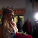 Karolina Bielawska- Homecoming to Poland as Miss World 2022 - 454 x 400