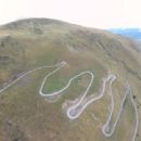 Mountain passes of Europe