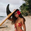 Ashley Moore – High Noon Swim ‘Hali’a Aloha’ Collection (June 2024)