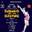 Subways Are For Sleeping Original 1961 Broadway Musical - 454 x 454