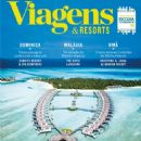 Maldives - Viagens & Resorts Magazine Cover [Portugal] (February 2020)